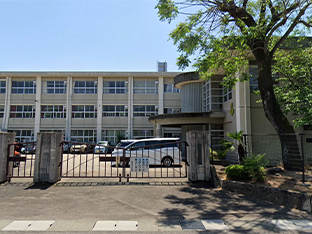 長森中学校